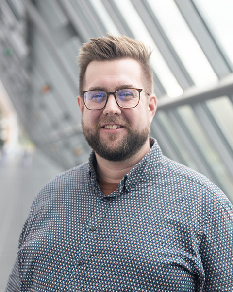 Portrait von Andreas Heither