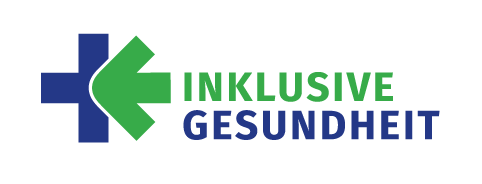 Logo zur KSL Kampagne &quot;Inklusive Gesundheit&quot;