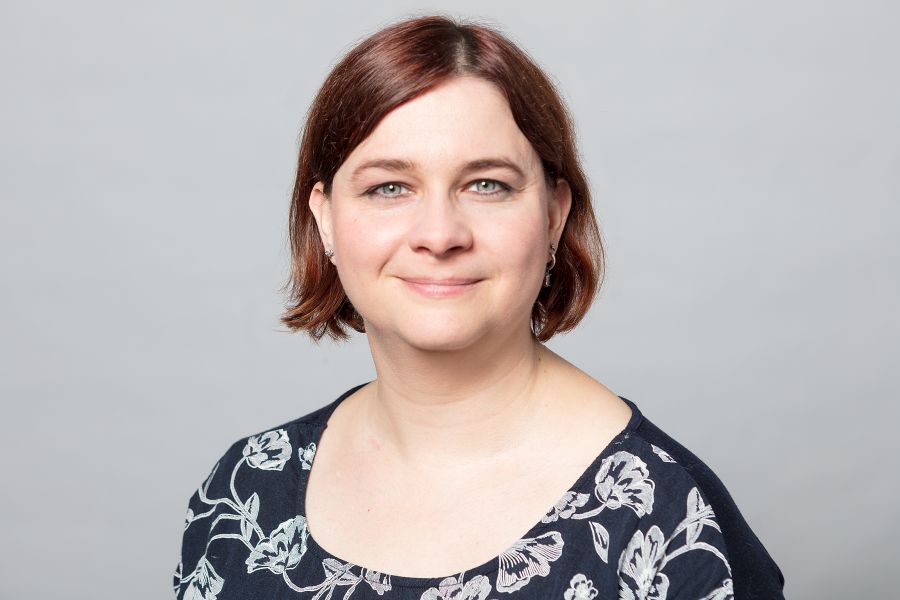 Portrait Silvia Klieber