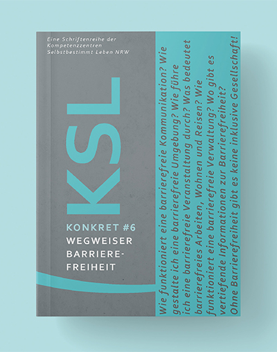 Titelseite der KSL-Konkret #6