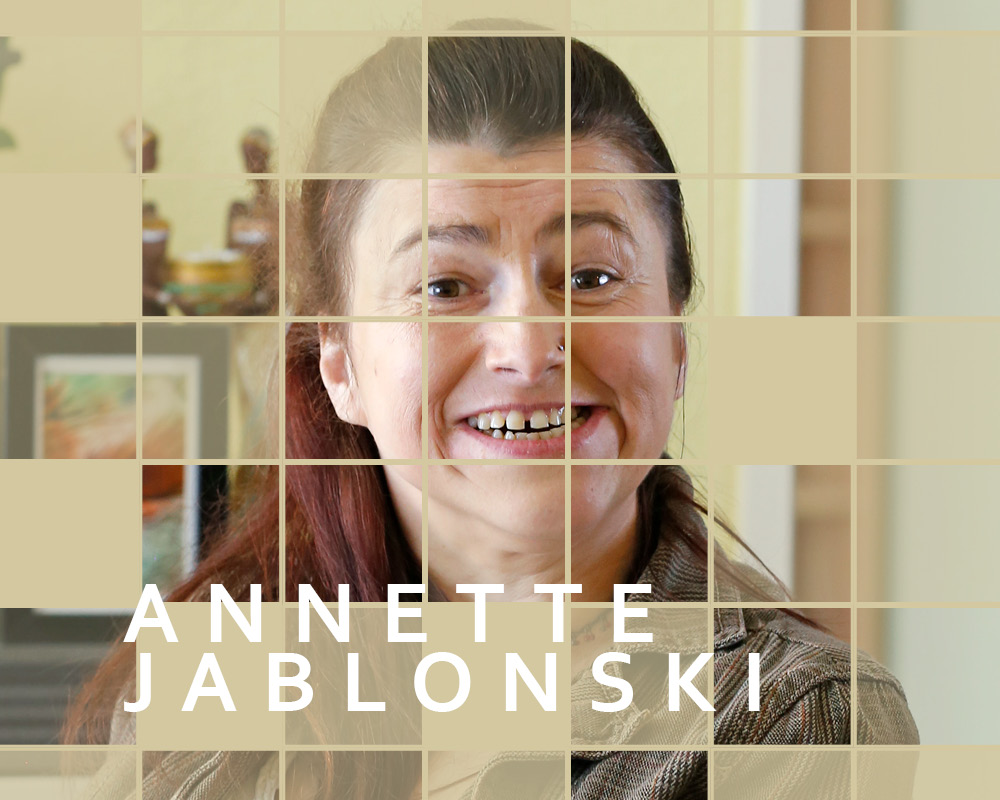 Annette Jablonski