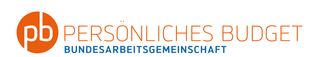 Logo der Bundesarbeitsgemeinschaft Persönliches Budget