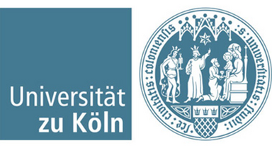 Logo der Uni Köln.
