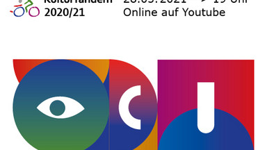 KulturTandem 2020/21 I Verschiedene Formen mit bunten Farben