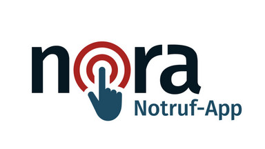 Nora Notruf-App und Registierung