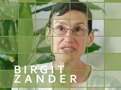 Portrait von Birgit Zander