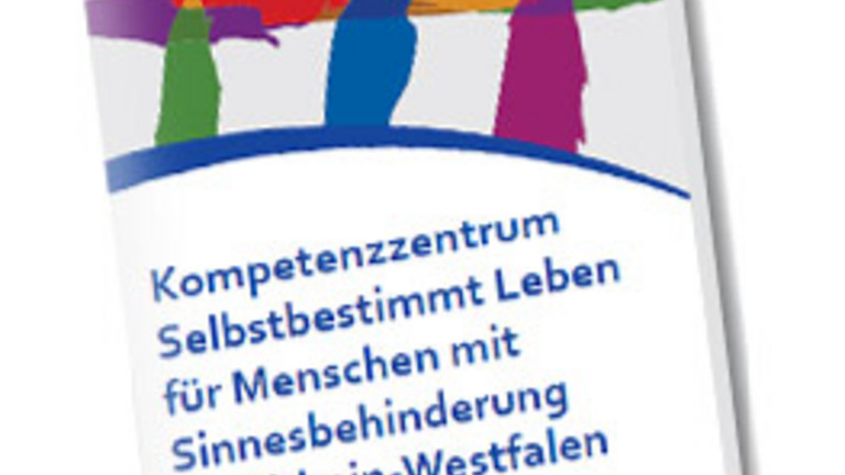 Der Info-flyer des KSL-MSi-NRW