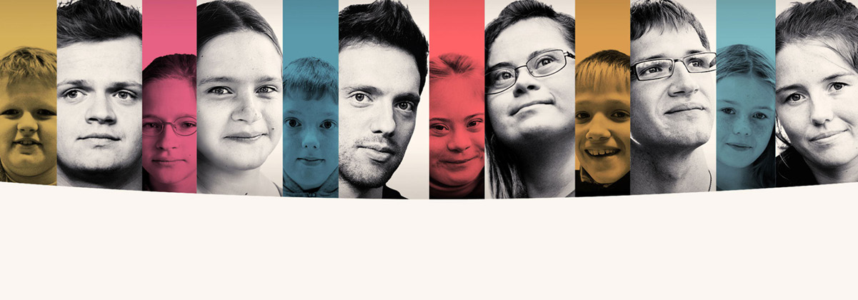 Titelbild des Filmes Titelbild des Filmes mit den Gesichtern der Protagonisten
