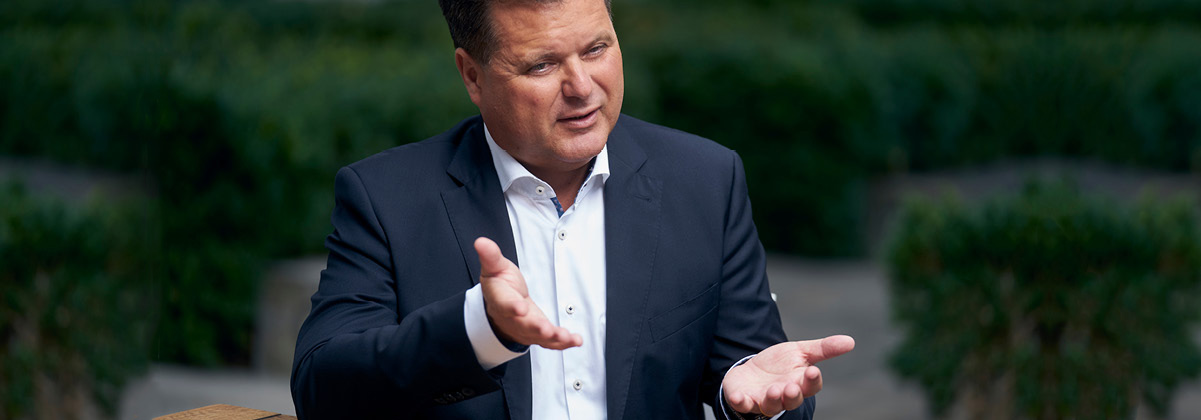 Foto: Henning Schacht Jürgen Dusel