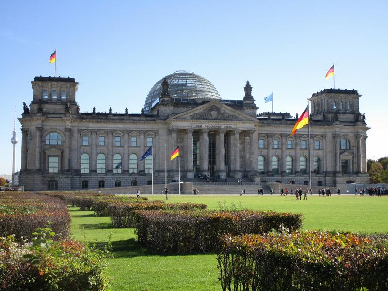 Reichstag Berlin Reichstag Berlin
