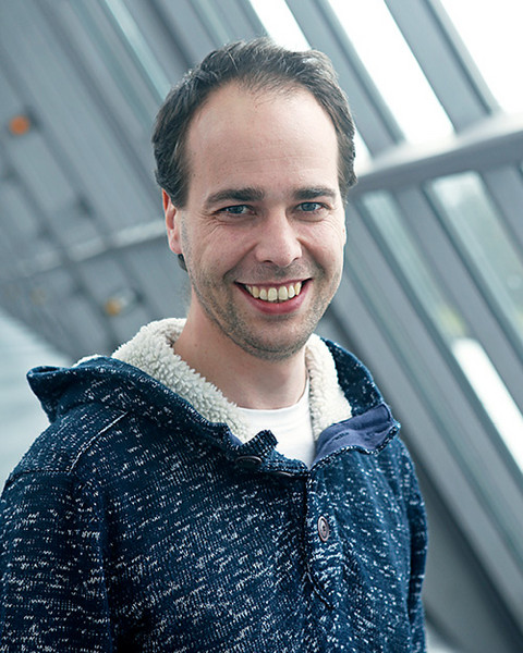 Portrait von Marcus Windisch