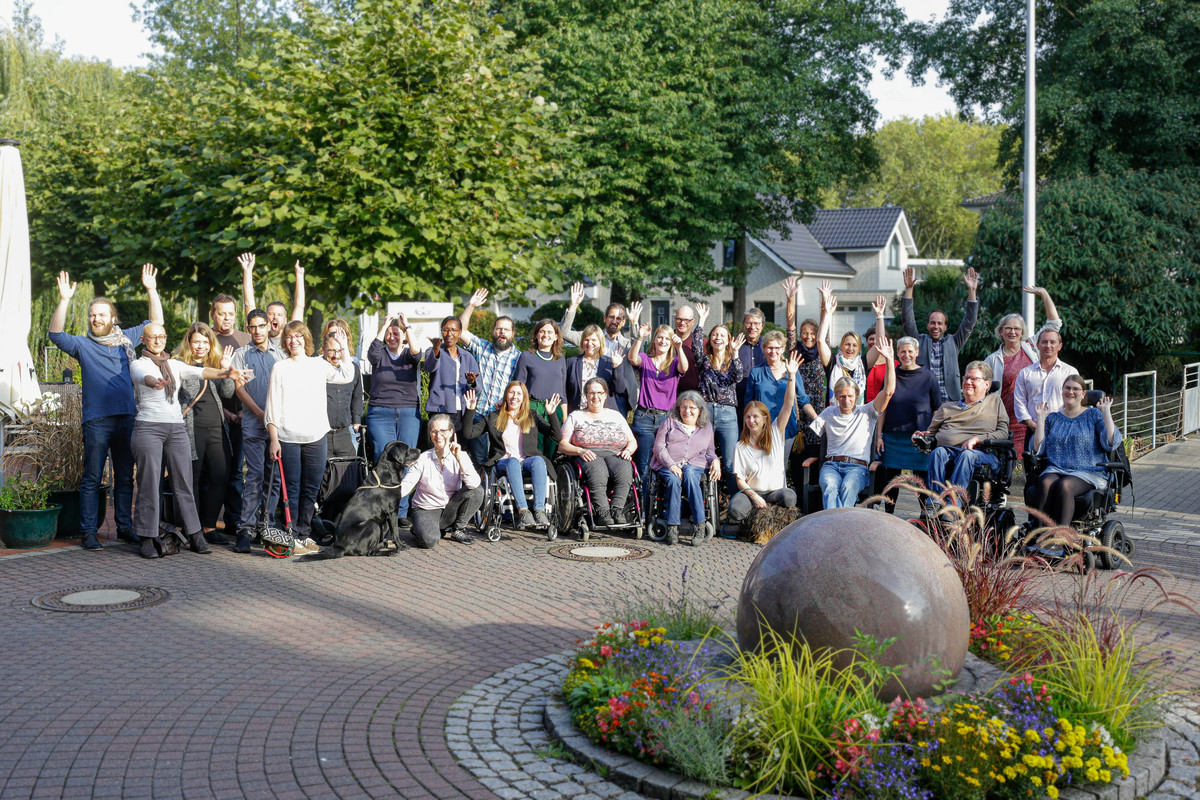KSL Gruppenfoto Gruppenfoto Mitarbeiterinnen der KSL