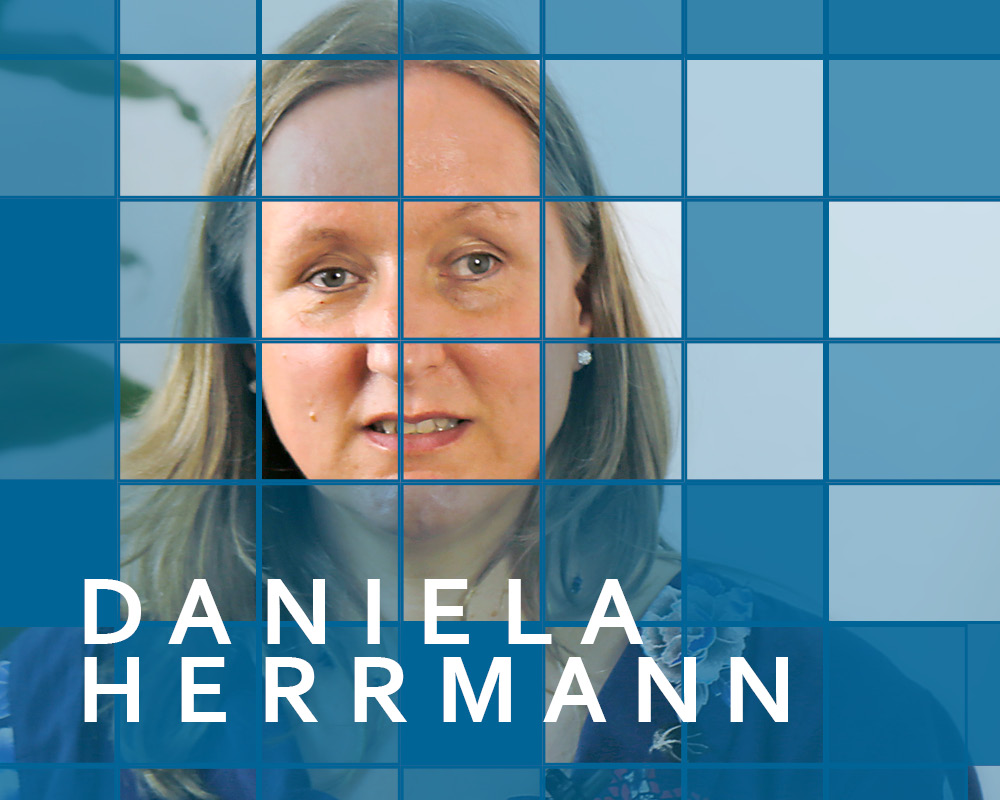 „Viele wissen nicht, dass es das Persönliche Budget gibt." Porait von Daniela Herrmann