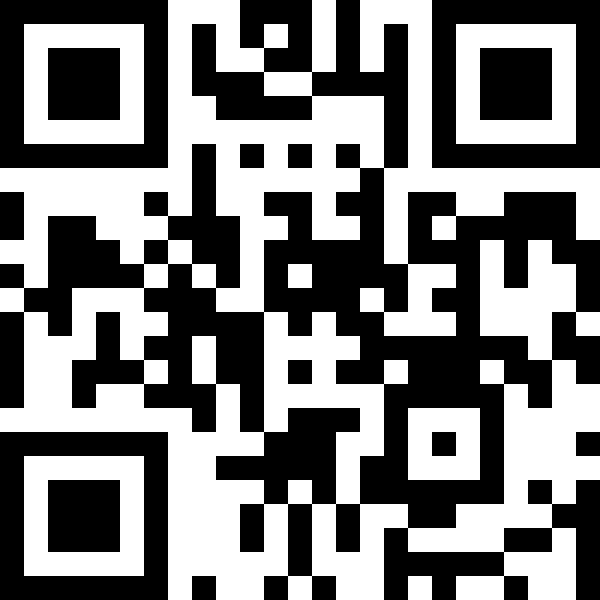 QR-Code zur Anmeldung