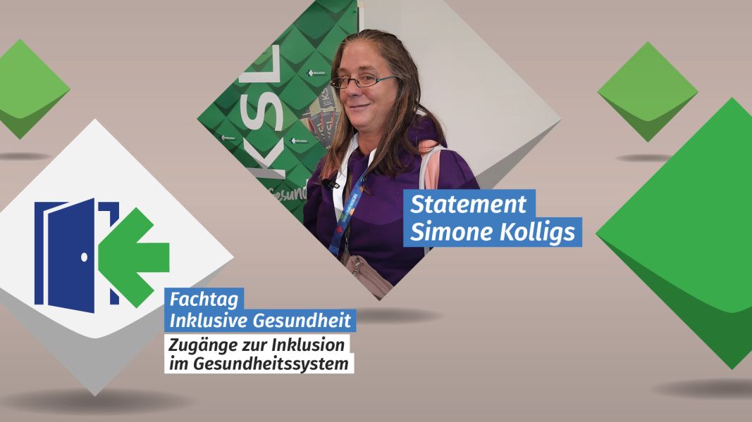 Portrait von Simone Kolligs