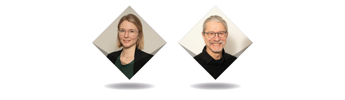 Foto von L. Vössing und M. Kalthoff-Mahnke vom KSL.Münster