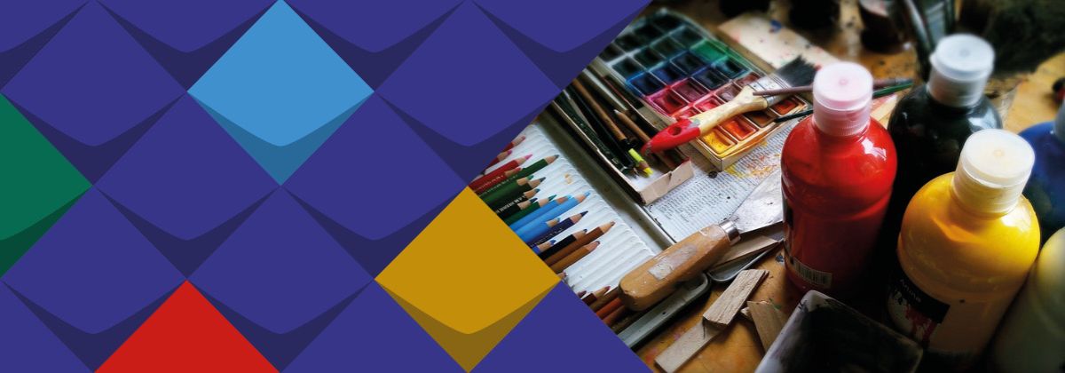 Bild: Boto Bertuleit auf Pixabay Stifte und Farben