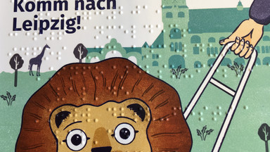 Flyer Louis Braille Festival 2019 Flyer Louis Braille Festival 2019