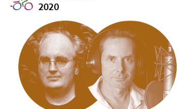 Urheber: Wolfgang Kamps (links), Joachim Serges (rechts) Links auf dem Bild ist Axel Braun zu sehen, rechts Olaf Reitz