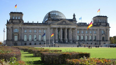 Bild es Bundestages