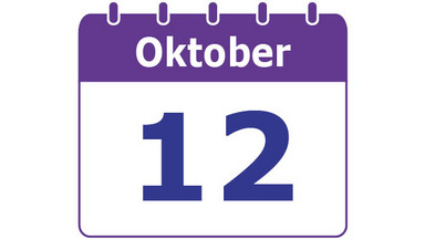 Hilfsmittelausstellung für Sehbehinderte und Blinde am 12.10.2019 Kalenderblatt vom 12.10.2019