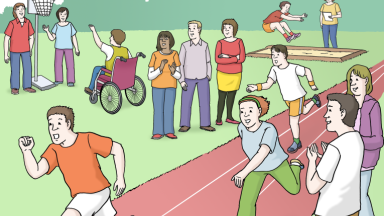 Special Olympics