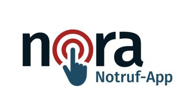 Logo: Notruf App Nora Logo: Notruf App Nora