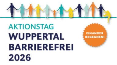 Aktionstag Wuppertal barrierefrei 2026