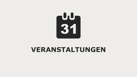 Ein öffentliches Gebäude