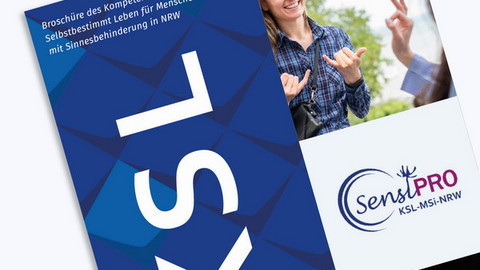 Ansicht Handreichung zur Sensibilisierungsschulung SensiPRO