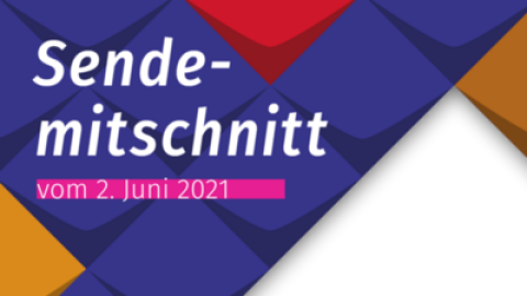 Sendemitschnitt 1Live vom 2. Juni 2021 Sendemitschnitt 1Live vom 2. Juni 2021