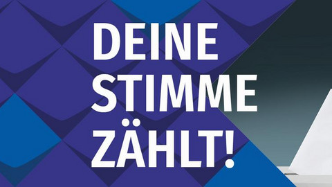 Deine Stimme zählt