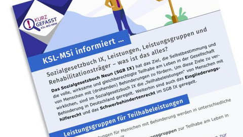 MockUp Infoblat Leistungen