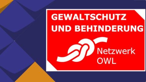 Netzwerk Gewaltschutz & Behinderung OWL