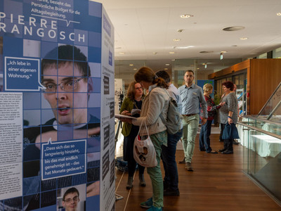 Die Wanderausstellung bot vielfachen Mehrwert.