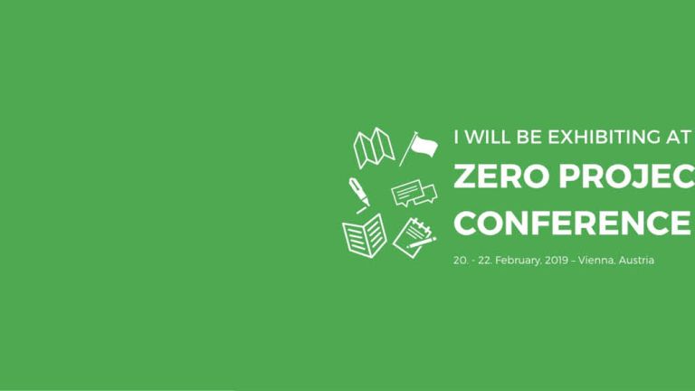 Erstmalig präsentieren die KSL ihre Arbeit in einem internationalen Zusammenhang. Vom 20.-22. Februar haben die KSL einen Infostand auf der Zero Project Conference. 