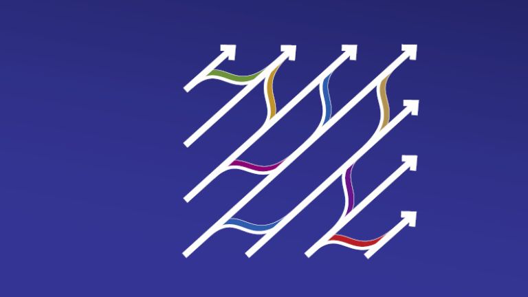 Logo des Fachtags Kooperation statt Konkurrenz