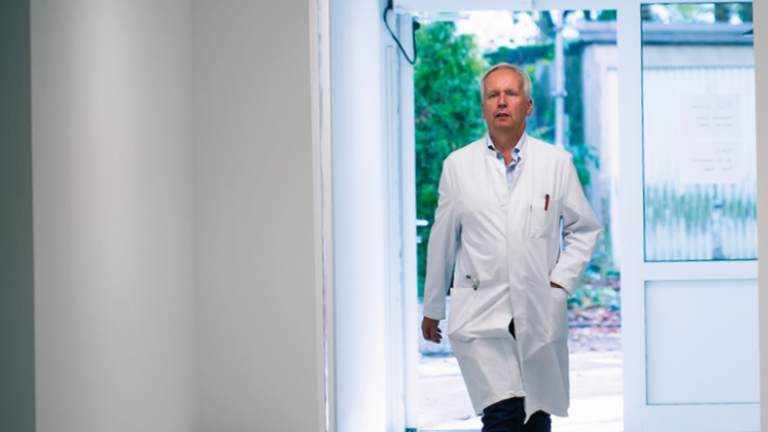 Doktor Jörg Stockmann
