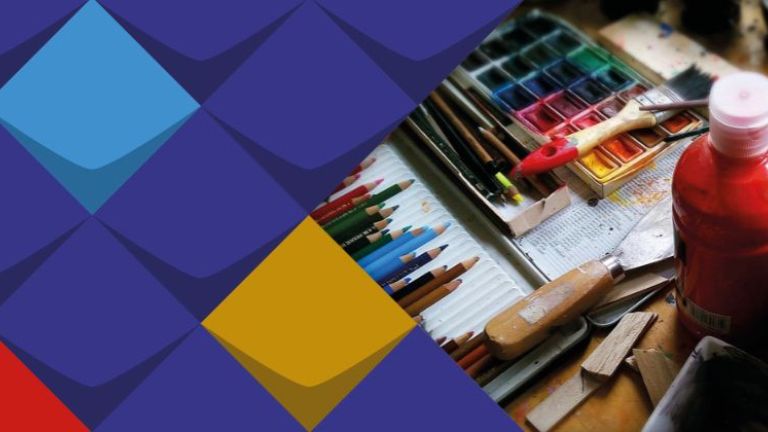 Bild: Boto Bertuleit auf Pixabay Stifte und Farben